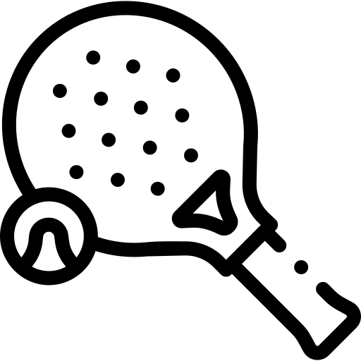 Canchas de Pádel